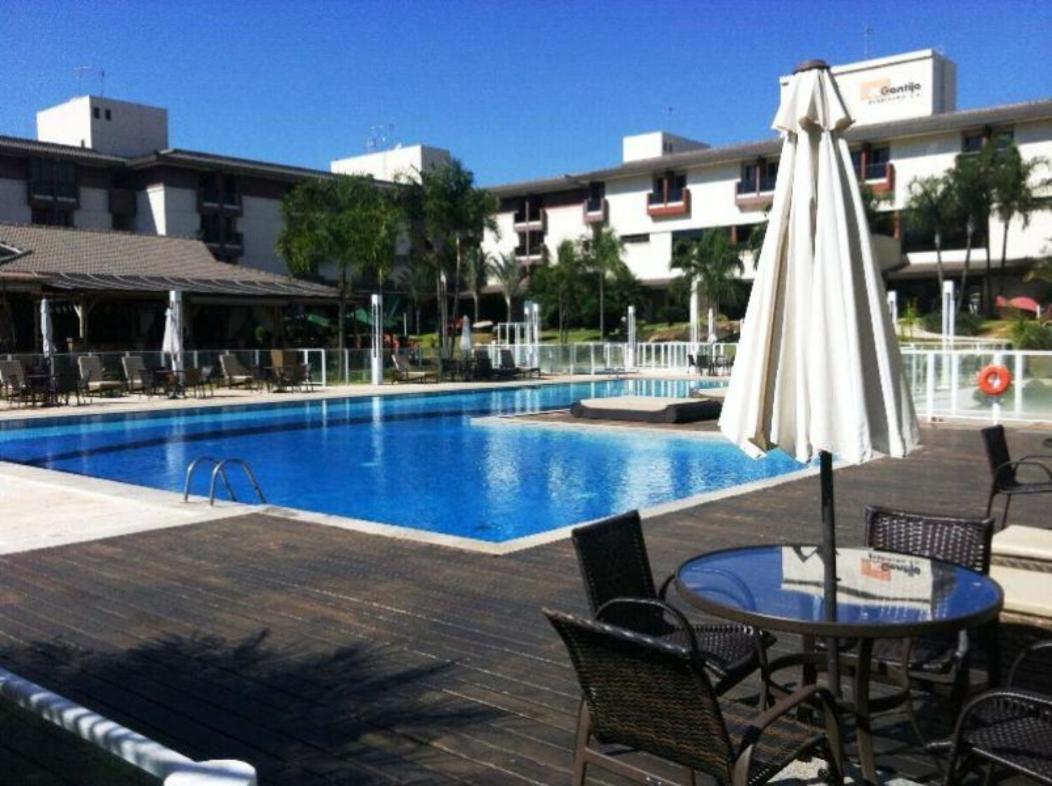 Flat Life Resort Brasília Exterior foto