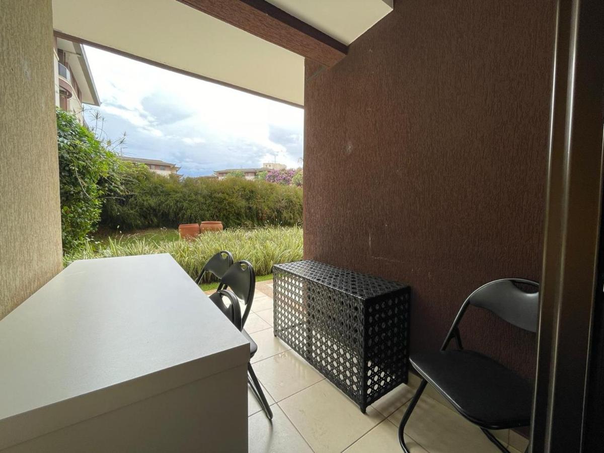 Flat Life Resort Brasília Exterior foto